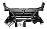 Wheels free hydraulic rolling jack