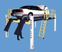 Modell 88 CB Lube Center