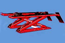 General Services/scissor lift